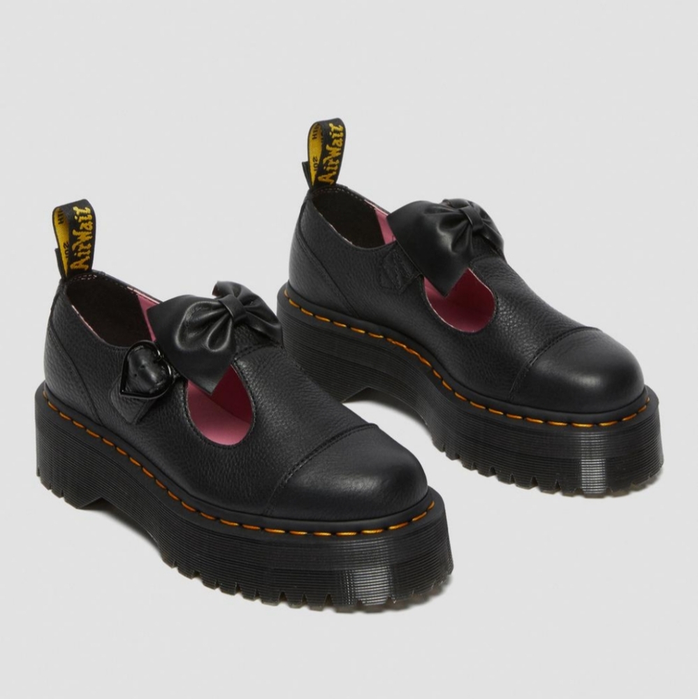 Dr. Martens x Lazy oaf pisa leather Bethan's
